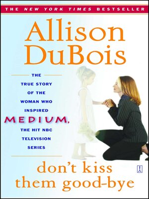 cover image of Don't Kiss Them Good-bye